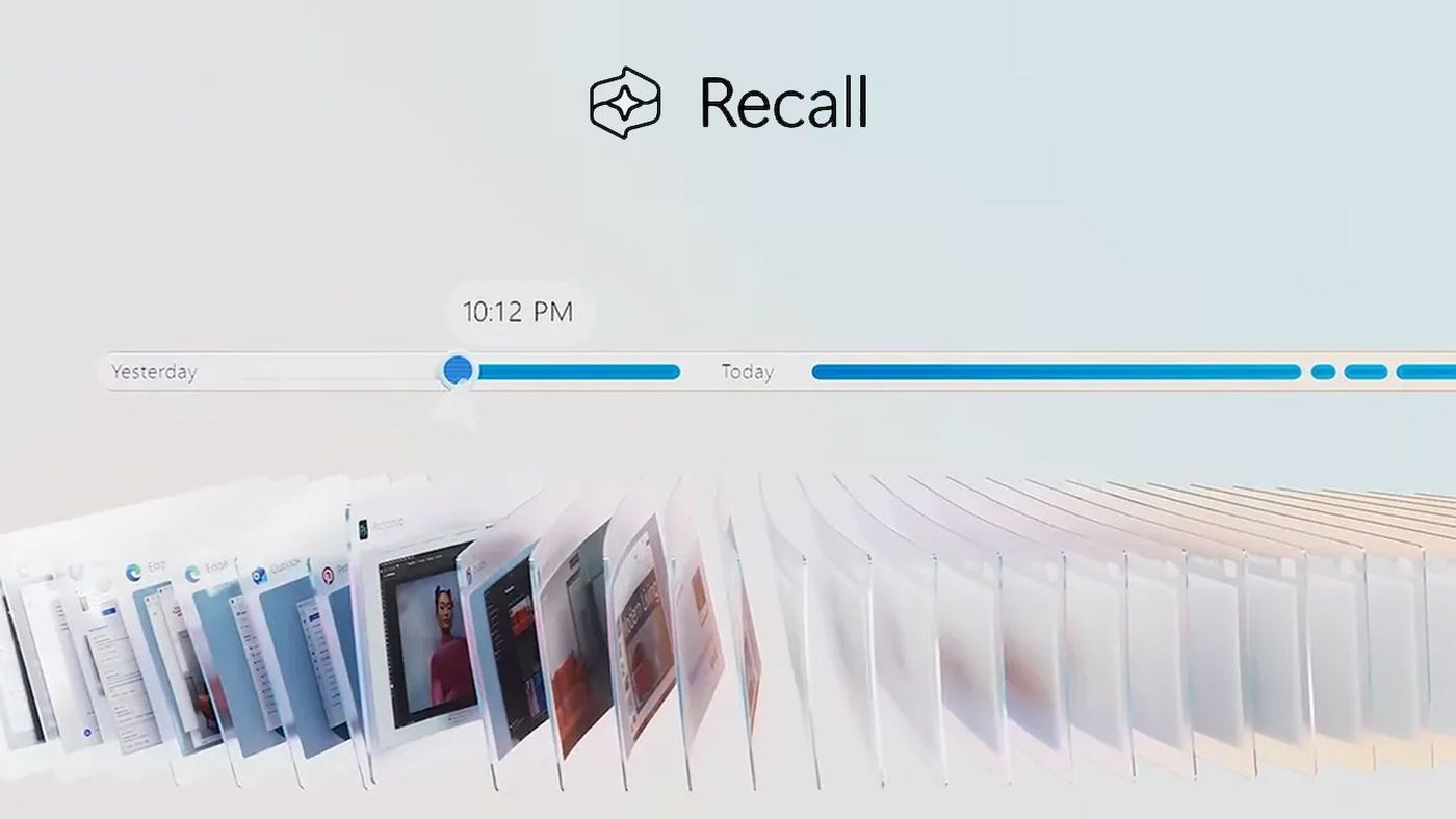 Microsoft’un tartışmalı Recall özelliği denemeye açıldı