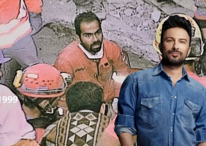 Tarkan’dan Nasuh Mahruki’ye: “Yalnız değilsin”